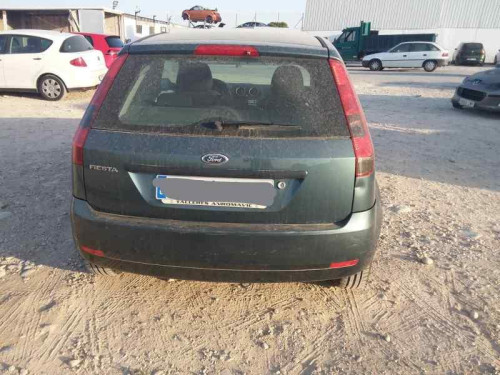 FORD FIESTA (CBK) — автомобиль-донор на запчасти 