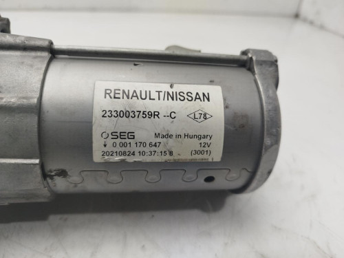 MOTOR ARRANQUE Renault KANGOO III RAPID 