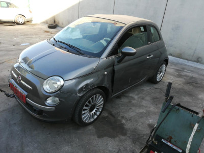 FIAT 500 (150) CABRIO