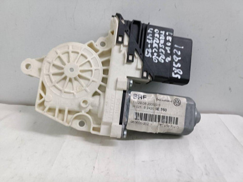 MOTOR ELEVALUNAS TRASERO DERECHO Seat LEON (1P1) 