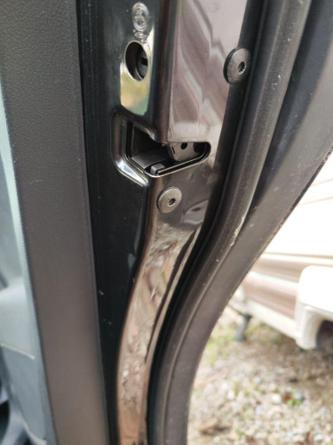 CERRADURA PUERTA TRASERA DERECHA Volkswagen GOLF PLUS V (5M1) 