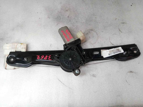 ELEVALUNAS TRASERO DERECHO BMW SERIE 1 BERLINA 5P (F20) 