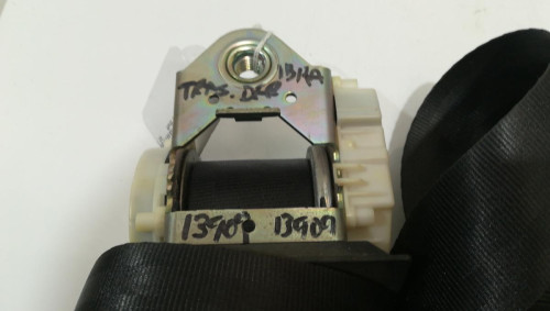CINTURON SEGURIDAD TRASERO DERECHO SEAT IBIZA BERLINA (6J5) 