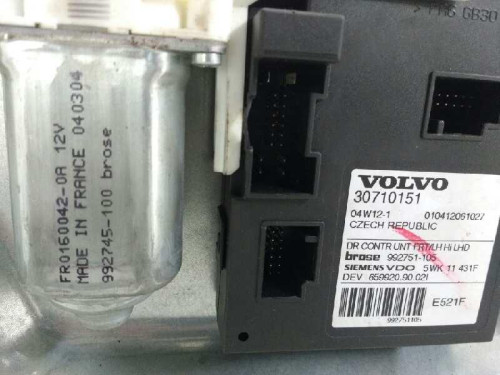  ELEVALUNAS DELANTERO IZQUIERDO VOLVO V50 FAMILIAR 