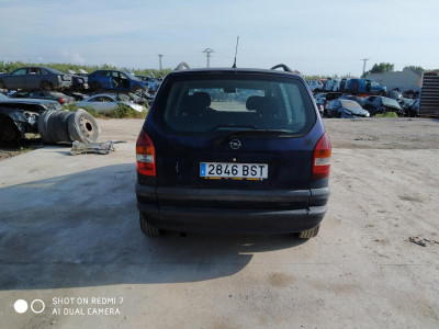 OPEL ZAFIRA A