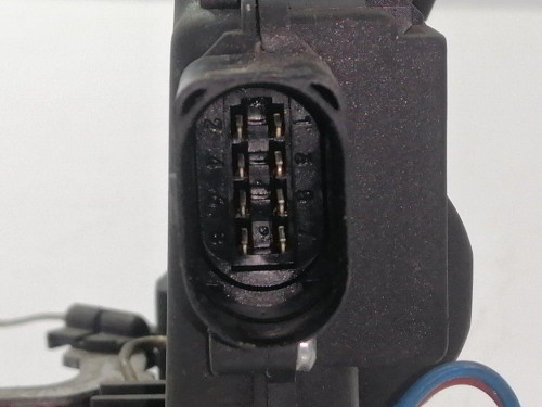 CERRADURA PUERTA DELANTERA DERECHA Volkswagen GOLF IV BERLINA (1J1)(10.1997) 