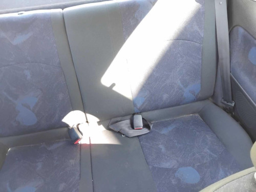 ASIENTOS TRASEROS Peugeot 206 (1998->) Peugeot 206 (1998->) 