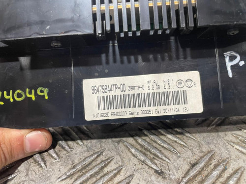 MANDO CLIMATIZADOR 