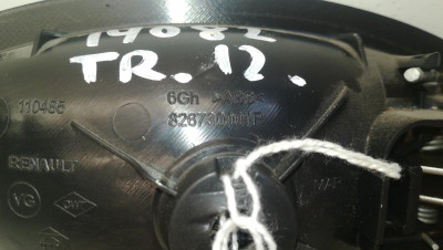 MANETA INTERIOR TRASERA IZQUIERDA, RENAULT, SCENIC III (JZ)