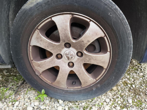 LLANTA Peugeot 307 (S1)(04.2001) 