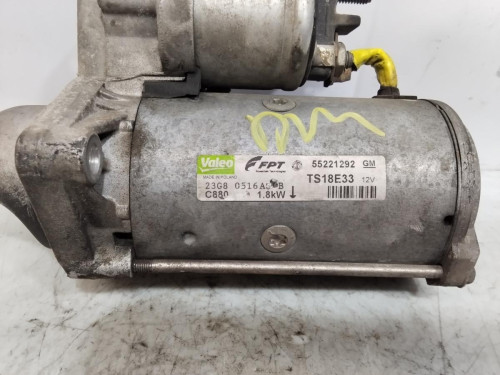 MOTOR ARRANQUE Opel CORSA D 