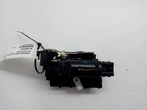  CERRADURA PUERTA DELANTERA DERECHA DACIA DOKKER 