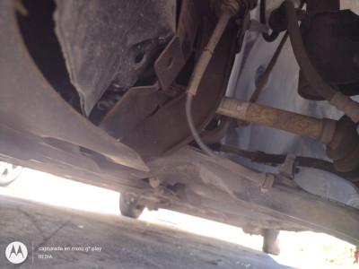 BARRA ESTABILIZADORA DELANTERA, RENAULT, KANGOO II (F/KW0)