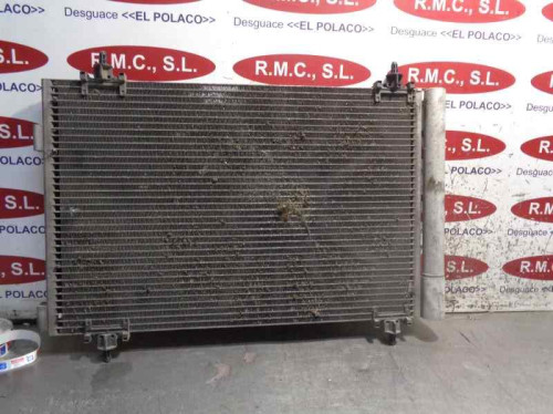 CONDENSADOR / RADIADOR AIRE ACONDICIONADO PEUGEOT 308 