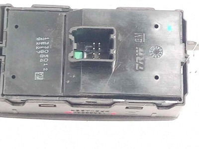 MANDO ELEVALUNAS DELANTERO IZQUIERDO, OPEL, INSIGNIA BERLINA