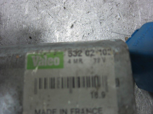  MOTOR LIMPIA TRASERO CITROEN XANTIA BERLINA 