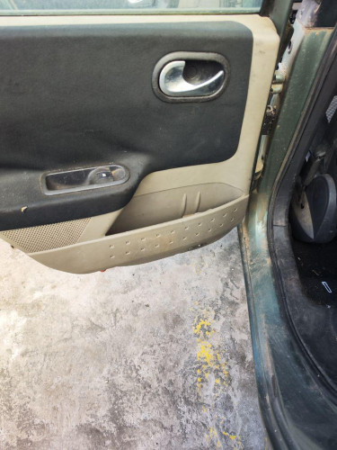 ELEVALUNAS TRASERO IZQUIERDO, RENAULT, MEGANE II BERLINA 5P