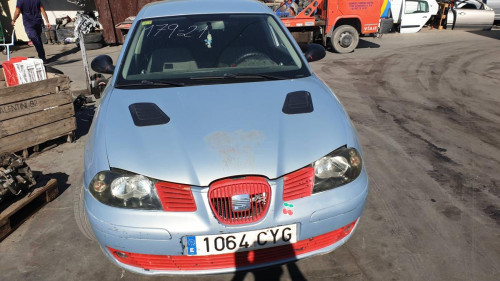  SEAT IBIZA (6L1) 