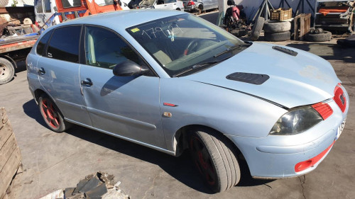  SEAT IBIZA (6L1) 