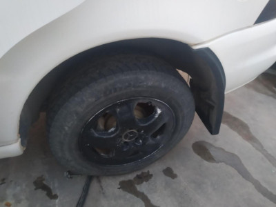 BRAZO SUSPENSION DELANTERO IZQUIERDO, MERCEDES-BENZ, CLASE ML (BM 163)