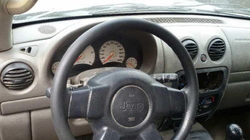  JEEP CHEROKEE (KJ) 