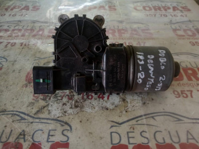MOTOR LIMPIA DELANTERO, FIAT, I DOBLÒ (119)