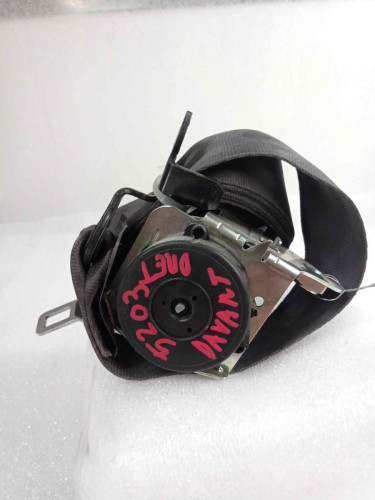  ENGANCHE CINTURON DELANTERO DERECHO, OPEL, CORSA E 