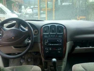 CHRYSLER VOYAGER (RG)