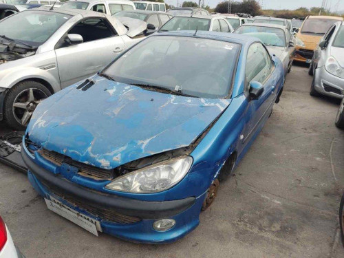 PEUGEOT 206 CC CABRIO-COUPÉ, PEUGEOT, 206 CC CABRIO-COUPÉ