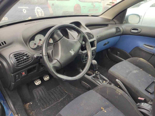 PEUGEOT 206 CC CABRIO-COUPÉ, PEUGEOT, 206 CC CABRIO-COUPÉ