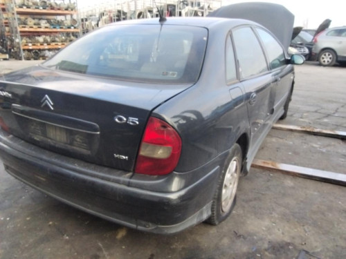 CITROEN C5 BERLINA — автомобиль-донор на запчасти 