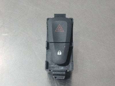 WARNING, DACIA, SANDERO