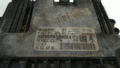 CENTRALITA MOTOR UCE, PEUGEOT, 206