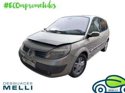 RENAULT SCENIC II (JM)