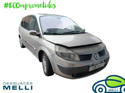 RENAULT SCENIC II (JM)
