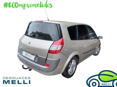 RENAULT SCENIC II (JM)