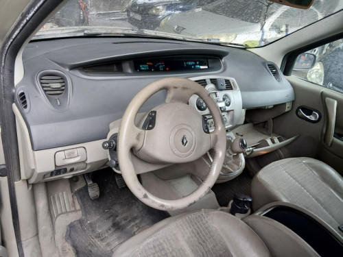RENAULT SCENIC II (JM) — автомобиль-донор на запчасти 