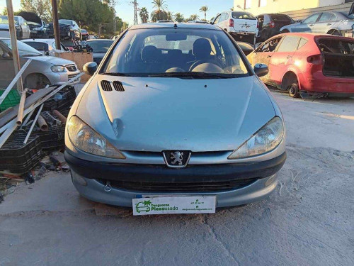 PEUGEOT 206 — автомобиль-донор на запчасти 