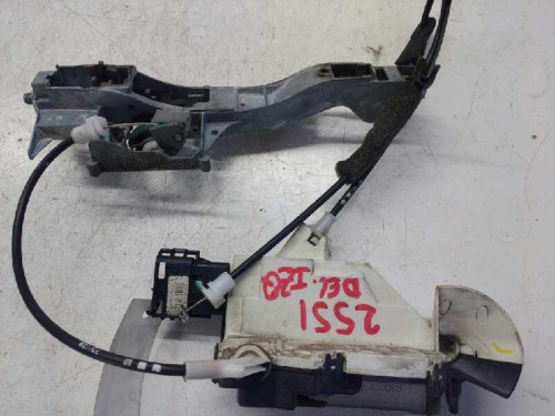  CERRADURA PUERTA DELANTERA IZQUIERDA Peugeot 308 SW 