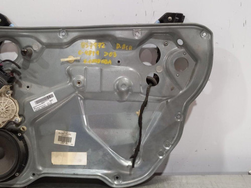  ELEVALUNAS DELANTERO DERECHO SEAT CORDOBA BERLINA (6L2) 