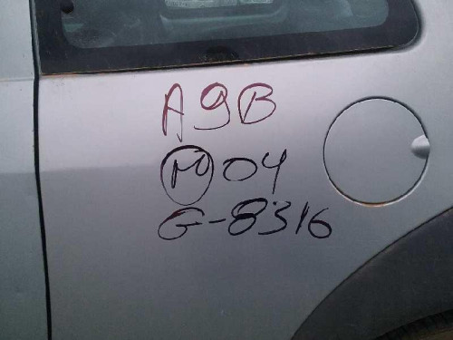 FORD KA (CCQ) 