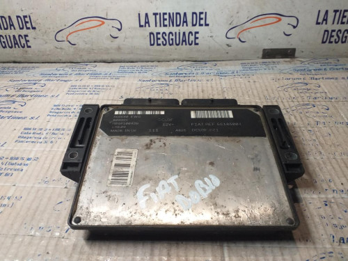  CENTRALITA MOTOR UCE 