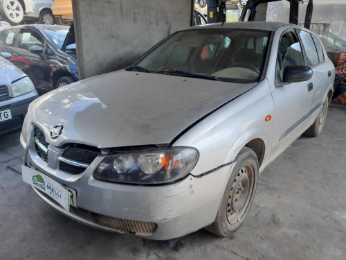  NISSAN ALMERA (N16/E) 