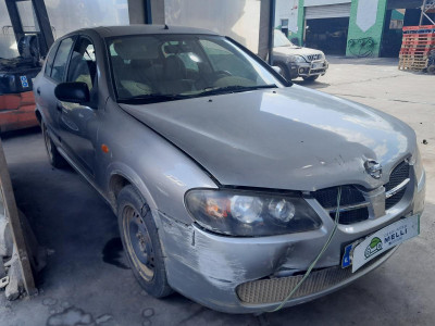 NISSAN ALMERA (N16/E)