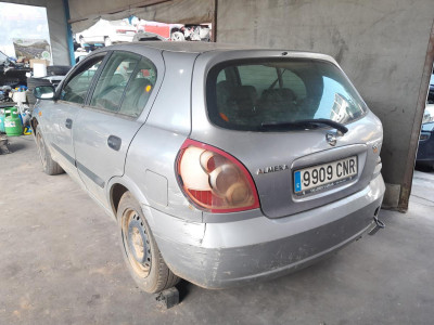NISSAN ALMERA (N16/E)