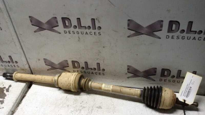 TRANSMISION DELANTERA DERECHA, RENAULT, MEGANE II BERLINA 5P