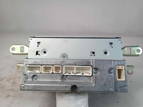  SISTEMA AUDIO / RADIO CD TOYOTA AURIS (E15) 