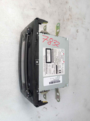 SISTEMA AUDIO / RADIO CD, TOYOTA, AURIS (E15)