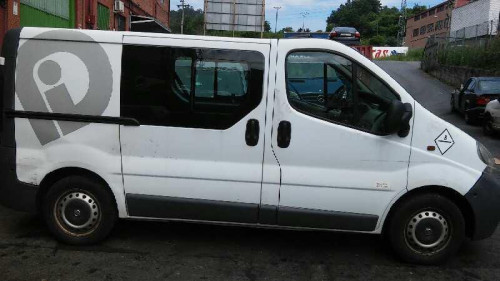  NISSAN PRIMASTAR (X83) 