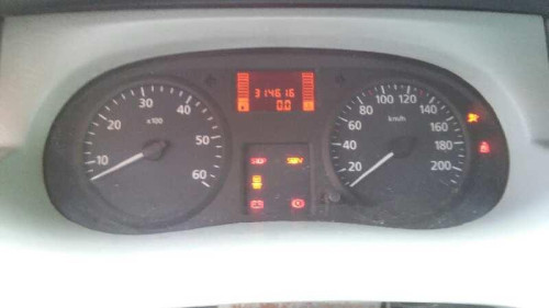  NISSAN PRIMASTAR (X83) 